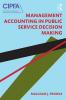 Management Accounting in Public Service Decision Making