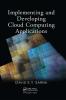 Implementing and Developing Cloud Applications