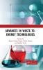 Advances in Waste-to-Energy Technologies