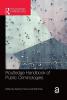 Routledge Handbook of Public Criminologies