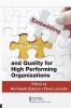 Embedding Culture and Quality for High Performing Organizations