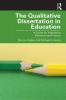 Qualitative Dissertation in Education