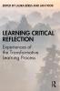 Learning Critical Reflection