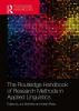 THE ROUTLEDGE HANDBOOK OF RESEARCH METHODS IN APPLIED LINGUISTICS