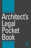 Architect's Legal Pocket Book