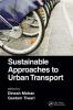 Sustainable Approaches to Urban Transport