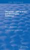 Ultraviolet Light in Water and Wastewater Sanitation (2002)