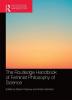 The Routledge Handbook of Feminist Philosophy of Science