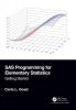 SAS Programming for Elementary Statistics