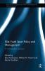 Elite Youth Sport Policy and Management