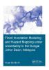 Flood Inundation Modeling and Hazard Mapping under Uncertainty in the Sungai Johor Basin Malaysia