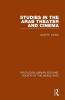 Studies in the Arab Theater and Cinema