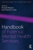 Handbook of Forensic Mental Health Services