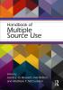 Handbook of Multiple Source Use