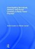 Investigating Emotional Sensory and Social Learning in Early Years Practice