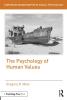 Psychology of Human Values