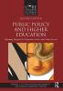 Public Policy and Higher Education