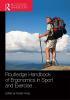 Routledge Handbook of Ergonomics in Sport and Exercise