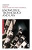 Knowledge Technology and Law