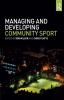 Managing and Developing Community Sport