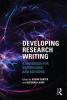 Developing Research Writing