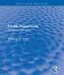 Facility Programming (Routledge Revivals)