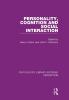 Personality Cognition and Social Interaction