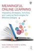 Meaningful Online Learning