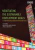 Negotiating the Sustainable Development Goals