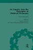 Inquiry into the Principles of Political Oeconomy Volume 3