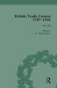 British Trade Unions 1707-1918 Part II Volume 5