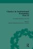 Classics in Institutional Economics Part II Volume 7