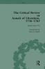 Critical Review or Annals of Literature 1756-1763 Vol 15