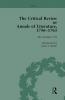 Critical Review or Annals of Literature 1756-1763 Vol 8