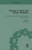 Women's Court and Society Memoirs Part I Vol 3