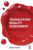 Translation Quality Assessment