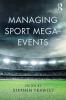 Managing Sport Mega-Events