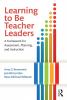 Learning to Be Teacher Leaders