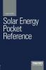 Solar Energy Pocket Reference