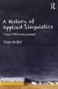 History of Applied Linguistics