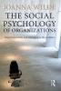 Social Psychology of Organizations