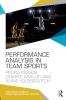 Performance Analysis in Team Sports