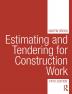 Estimating and Tendering for Construction Work