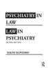 Psychiatry in Law / Law in Psychiatry Second Edition