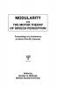 Modularity and the Motor theory of Speech Perception