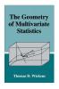 Geometry of Multivariate Statistics