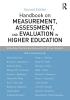 Handbook on Measurement Assessment and Evaluation in Higher Education