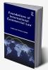 Foundations of International Commercial Law