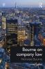 Bourne on Company Law