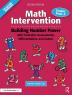 Math Intervention P-2